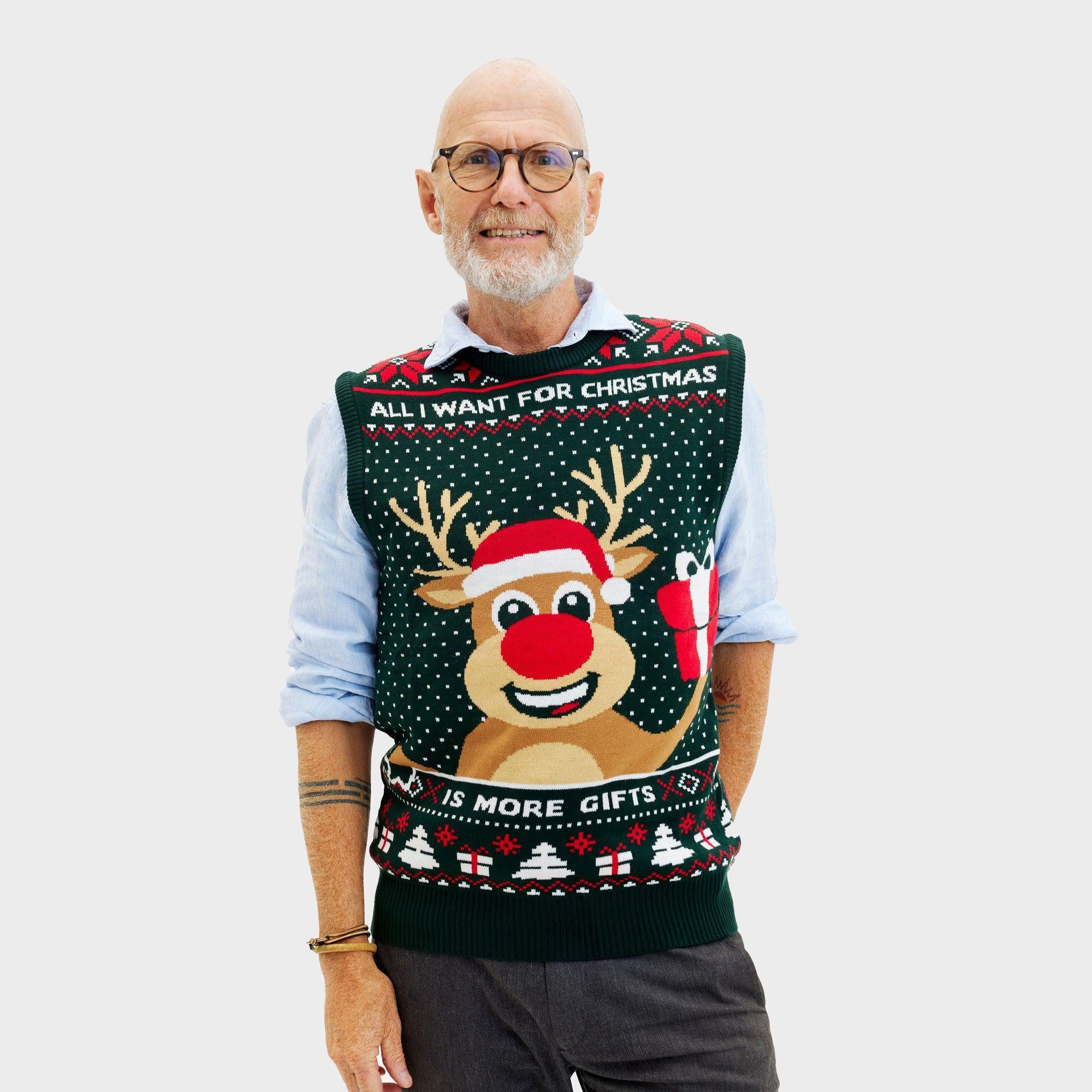 Rudolphs Julevest - Dame